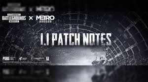 Make sure to remove or disable any programs unrelated to the game and try starting the game again. Pubg Mobile 1 1 Patch Notes Release Date And How To Download