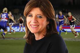 The criticism keeps coming for caroline wilson after she caused a stir with some controversial the furious backlash to caroline wilson's comments about two afl players and their families continues. A Man S World Would Be Nothing Without A Woman Or A Girl Slade Group