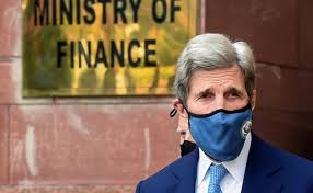 All the latest breaking news about john kerry, headlines, analysis and articles on rt.com. Us Special Presidential Envoy For Climate John Kerry Lauds India For Getting Job Done On Climate