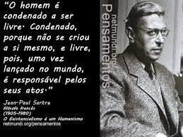 Resultado de imagem para sartre