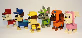 Lego Paw Patrol Lego Projects Lego Activities Legos