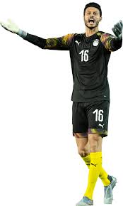 تصديات محمد الشناوي 2020 mohamed el shenawy ► amazing saves l al ahly sc. Mohamed El Shenawy Football Render 55414 Footyrenders