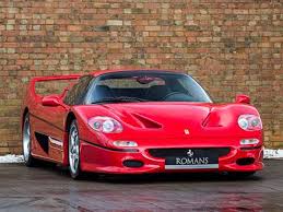 We have thousands of listings and a variety of research tools to help you find the perfect car or truck. Ferrari F50 For Sale Romans International