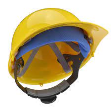 Radians Arctic Radwear Cooling Hard Hat Microfiber Sweat Band The Warming Store