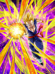 Maybe you would like to learn more about one of these? Strike For Destiny Super Saiyan Gohan Teen Dragon Ball Z Dokkan Battle Wiki Fandom
