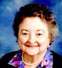 Contributions to the tribute of Ruth I. Entwistle