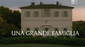 Torna una grande famiglia con la terza stagione e un cast avvincente più che mai: Una Grande Famiglia Serie Televisiva Wikipedia