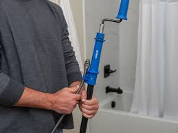 6 Ft. Toilet Auger With Bulb Head