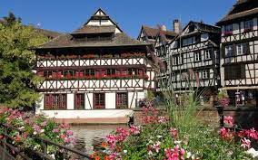 Located at the border with germany in the historic region of alsace. Things To Do In Strasbourg France On The Luce Travel Blog