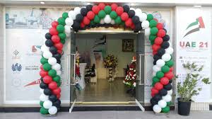 There's a reason balloons are one of the most universally popular party decorations at any event from a casual birthday to a formal gala: Balloon Decoration Dubai Uae Top Balloon Decorations Service In Dubai Abu Dhabi Uae
