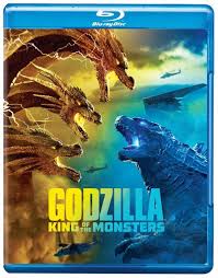 Thank you very much for all the support this past year! Blu Ray Review Godzilla King Of The Monsters 2019