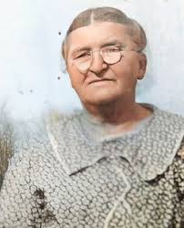 Amanda Jane Huckleberry Weeks (1864-1940)