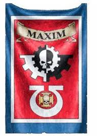 Space Marine Standard Warhammer 40k Wiki Fandom