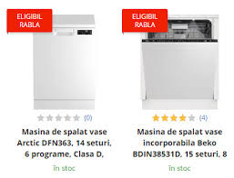 Rabla pentru electrocasnice e un program prin care românii să scape de echipamente vechi, dar și să primească niște bani. Rabla Electrocasnice 2021 La Emag Rablaelectrocasnice Ro