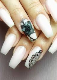 Go to my nail art blog for more pictures and videos tutorials : How To Do Acrylic Nails 51 Cool Acrylic Nail Designs To Try Glowsly