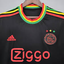 Siamo un negozio online specializzato nella vendita di abbigliamento da calcio se stai cercando maglie economiche e vuoi maglie di alta qualità, magliecalcio18.com è la scelta migliore. Mens Afc Ajax Bob Marley Third Football Shirts Kit 2021 2022 Zzenonn