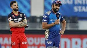 In 2009 rcb bowled out rr at 58 and make history just like that today they are also being part of history but at other end. Ipl 2021 Mi Vs Rcb When And Where To Watch Sports News The Indian Express