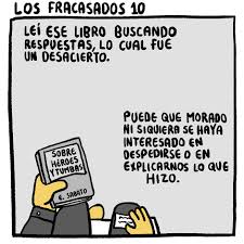 Búsquedas de libros en el catálogo de publicaciones de anaya educación. Los Fracasados Parte 10 Tapas