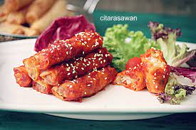 Cara membuat bawang goreng renyah tahan lama sampai dua bulan. Popia Sambal Sira Pedas Resepi Terbaik