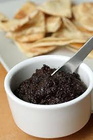Tapenade Express Recette Idee Recette Recette Tapenade