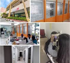 Jabatan optometri fakulti sains kesihatan bersekutu, ukm jalan raja muda abdul aziz 50300 kuala lumpur. Klinik Optometri Fakulti Sains Kesihatan