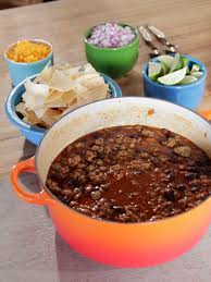 Simple Perfect Chili Recipe Food Network Recipes Recipes Food