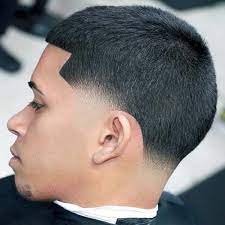 Modern Low Skin Taper Haircut For Men Tapered Haircut Taper Fade Haircut Low Taper Fade Haircut