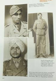 FOR FREE INDIA: INDIAN SOLDIERS IN ...