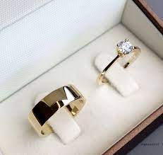 Pin By Tabatha Poston On Wedding Ideas Wedding Rings Gold Wedding Jewelry Wedding Rings Simple