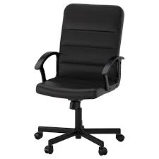 Renberget Swivel Chair Bomstad Black Ikea Ikea Desk Chair Office Chair Ikea Office Chair
