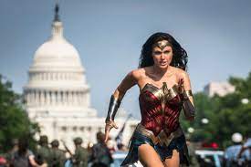 Her parents are irit, a teacher, and michael, an engineer. Hbo Max S Wonder Woman 1984 Stars A Trump Y Villain Gal Gadot S Charm And A Garbled Message