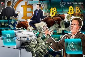 Bitcoin Drama, Ether Rally, Teen Held Over Twitter Hack: Hodler's Digest,  July 27–Aug. 2