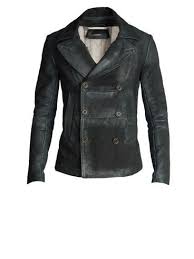 Diesel Online Store Jeans Clothing Shoes Bags And Watches Leather Jacket Men Mens Outfits Leather Jacket