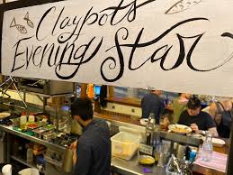 Yourgrocer allows you to shop online from south melbourne market and get same day grocery when you place an order, we'll pick up your items on the mornings that south melbourne market is this means, if you've ordered fresh fruit and veg, meat, seafood or even fresh pasta, you'll can be. Claypots Evening Star South Melbourne Market Home South Melbourne Victoria Menu Prices Restaurant Reviews Facebook