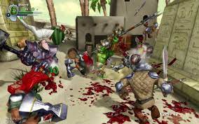 Orc Attack: Flatulent Rebellion releases on October 9 – XBLAFans