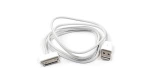 If you have tucked the iphone 3gs away for a long time, . Usb Data Cable Usb Type A 30 Pin For Apple White All Spares
