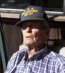 102 year-old Sabine Parish man who survived Pearl Harbor has died