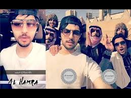 سنابات محسن بن دقله عند ابواب قرية حياتك 2 مع بعض المتسابقين youtube