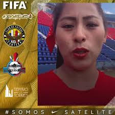 Ella es Jakelin Monzón