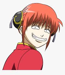 Maybe you would like to learn more about one of these? Kagura Gintama Funny Face Anime Funny Face Png Transparent Png Transparent Png Image Pngitem