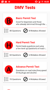 Dmv Driving Practice Test 2018 1 1 1 Apk Download Android