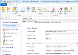 Windows installer for windows 7; 4 Great Tools To Create Windows Installer Packages