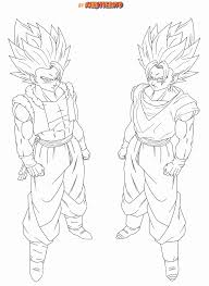 For the film, see dragon ball z: 13 Pics Of Dbz Gogeta Coloring Pages Dragon Ball Z Gogeta Coloring Home
