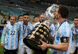 Free css has 3230 free website templates, all templates are free css templates, open source templates or creative commons templates. Messi Wins First Major Trophy As Argentina Beat Brazil In Copa America Final Bright News Room