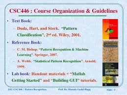 Bishop Pattern Recognition And Machine Learning Website Csc446 Pattren Recognition