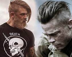 Deadly men's viking hair ideas. 40 Coolest Viking Hairstyles Most Sought Trendy Haircut For Men