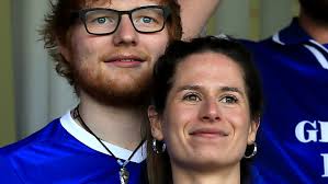 Cherry seaborn & ed sheeran. Strange Things About Ed Sheeran S Marriage