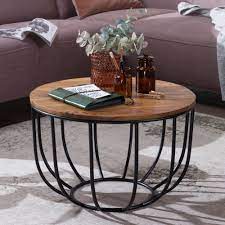 Holztisch wohnzimmer elegant holztisch wohnzimmer with. Couchtisch 60x39x60 Cm Sheesham Online Kaufen