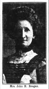 Mary Ford “Mollie” Taylor Reagan (1847-1916)