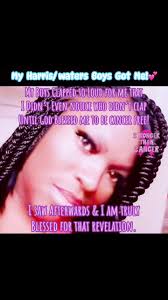 Special Thanks this Morning to My Sons Shacquille Harris & Antwan waters.  Extremely Thankful to My Uncle & God Father”Bishop Alexander” for his  Guidance! Antwan ordered me not to work again & focus